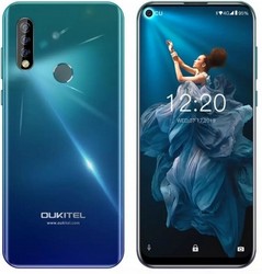 Прошивка телефона Oukitel C17 Pro в Пензе